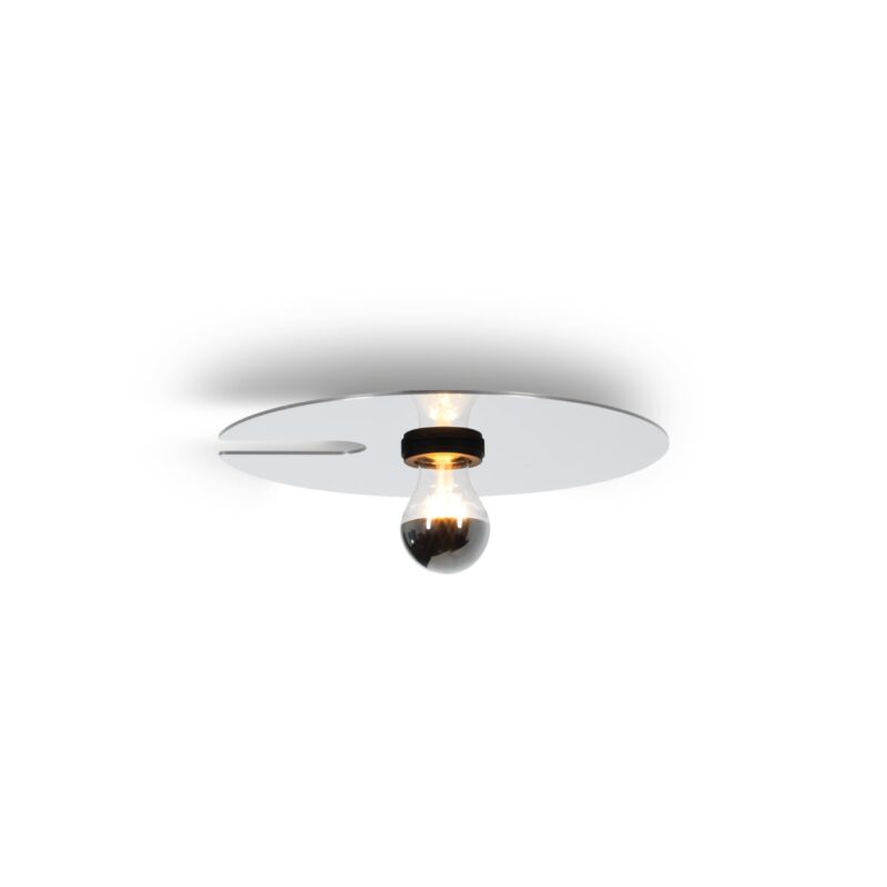 WEVER & DUCRE MIRRO CEILING / WALL SURF 1.0 A60 L-B max. 15W E27 220-240VAC 6321E0LB0