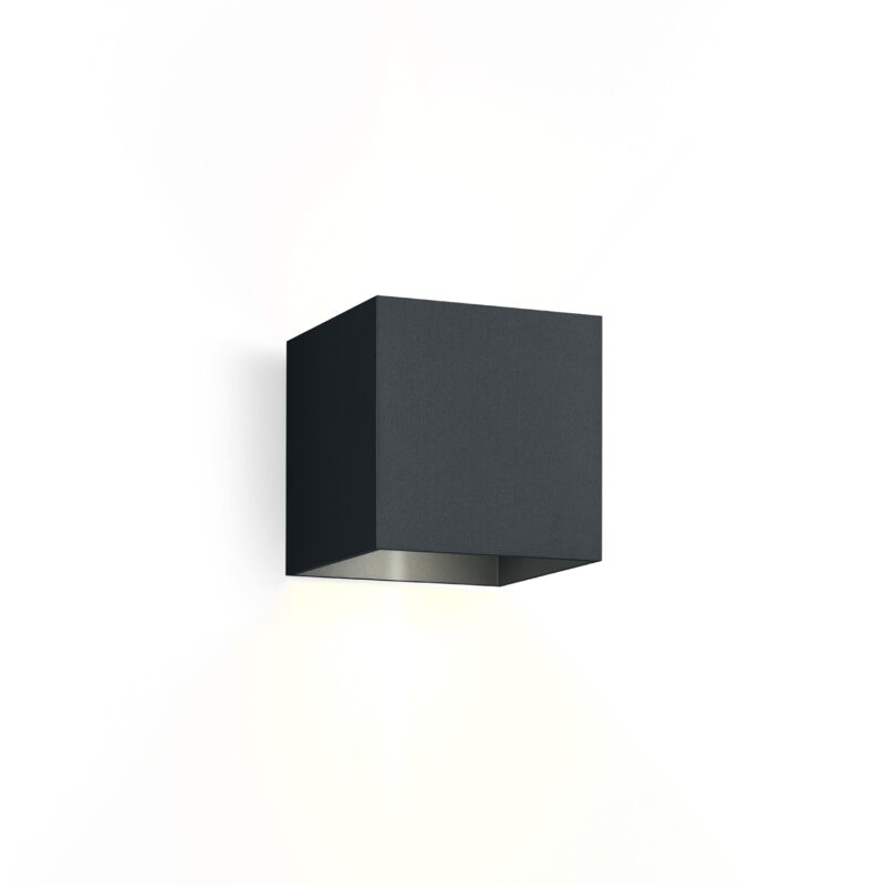 WEVER & DUCRE BOX OUTDOOR WALL SURF 2.0 LED 3000K A 2x3W 220-240VAC DIM CRI90 748148A5