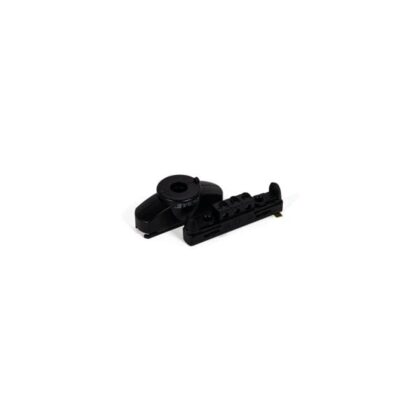 WEVER & DUCRE TRACK ADAPTER 1 PHASE GB67 zwart 90014043