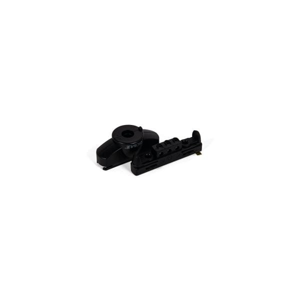 WEVER & DUCRE TRACK ADAPTER 1 PHASE GB67 zwart 90014043