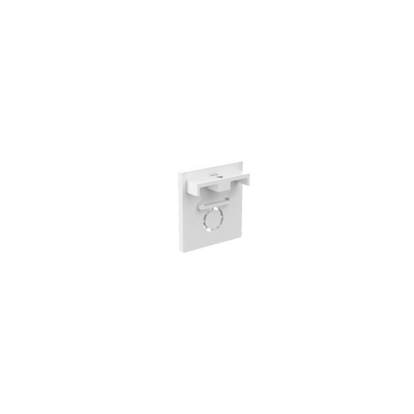 WEVER & DUCRE STREX SURFACE / SUSPENDED ENDCAP WHITE 90014147