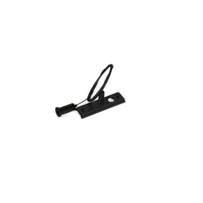WEVER & DUCRE STREX SYSTEM SUSPENSION SET INCL. FIXATION BRACKET 1.5 M BLACK 90014274