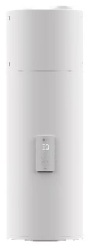 LG WH warmtepompboiler 150 liter - Indoor - wandmodel - R290 - ERP label sanitair: A+ WH15ESF0.HA