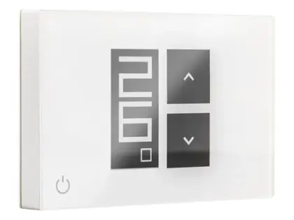 Seitron Wi-Time Wall programmeerbare Wi-Fi thermostaat warm-cool 230V 50HZ WI-TIME WALL