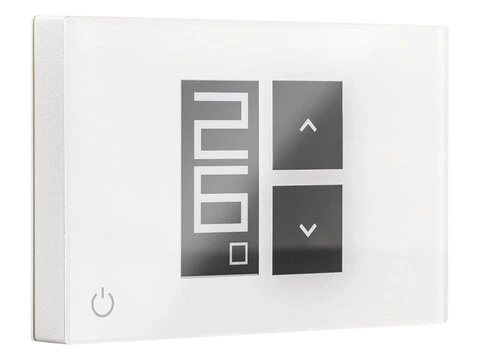 Seitron Wi-Time Wall programmeerbare Wi-Fi thermostaat warm-cool 230V 50HZ WI-TIME WALL