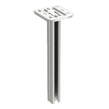 WIBE Dubbele pendel 20 Warmverzinkt plaatstaal Lengte: 505 mm 715723