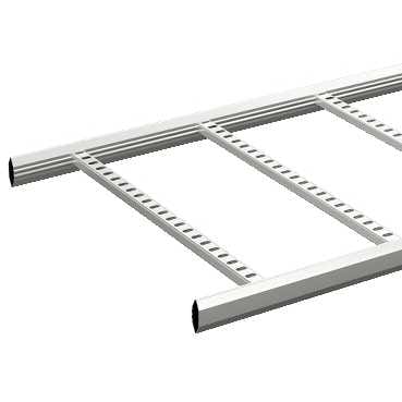 WIBE Kabelladder KHZP Warmverzinkt plaatstaal Lengte: 6000 mm