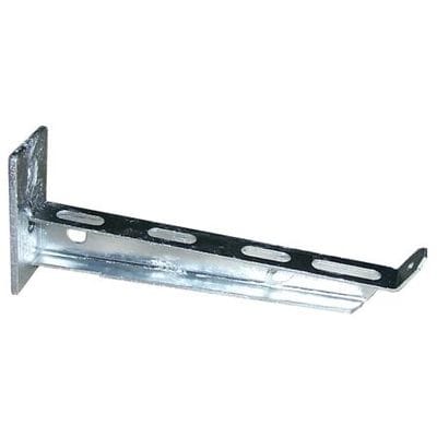 WIBE Console 50 Warmverzinkt plaatstaal voor kabeldragers met Breedte 150mm 723433