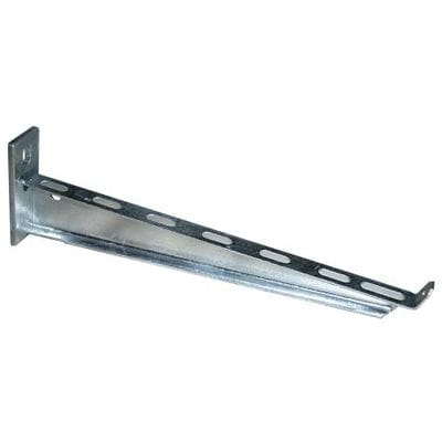 WIBE Console 50 Warmverzinkt plaatstaal voor kabeldragers met Breedte 300mm 723436