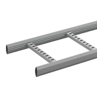 WIBE Kabelladder KHZPS Sendzimir verzinkt plaatstaal Lengte: 6000 mm