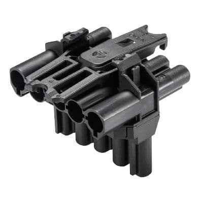 WIELAND T-stekker
