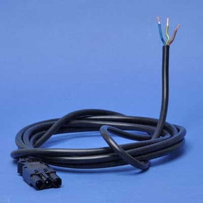 WIELAND Kabel GST18i3 3m M/- 1