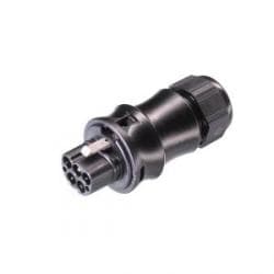 WIELAND CONNECTOR RST20I5 5P MALE 250/400V 20A 96.052.4153.1