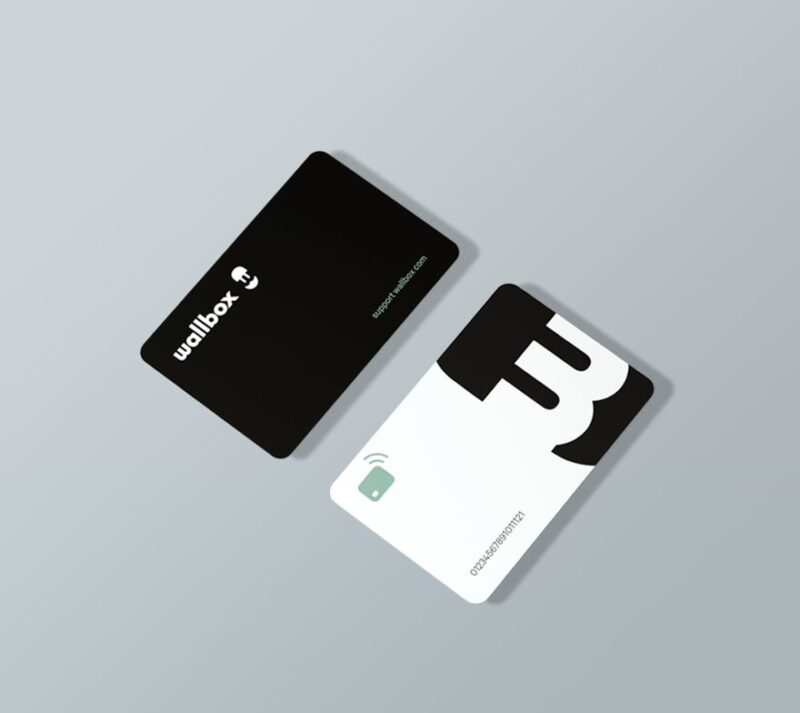 Wallbox RFID (Pack 10 unit) 000000663