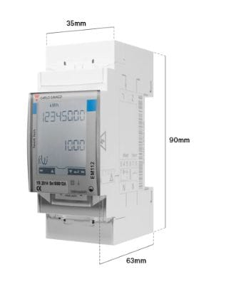 Wallbox Power Meter (1 phase up to 100A) 000002143