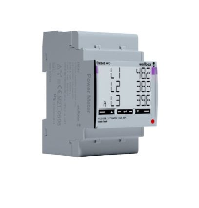 Wallbox MID Meter (3 phase up to 65A) 000002146