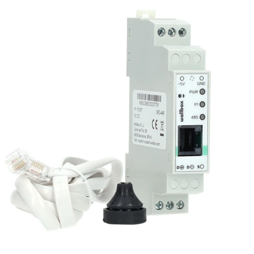Wallbox Power Meter (P1 Port) 000003319