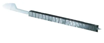 Walraven Stick met 20 clips zwart (starlock) walraven 0909201