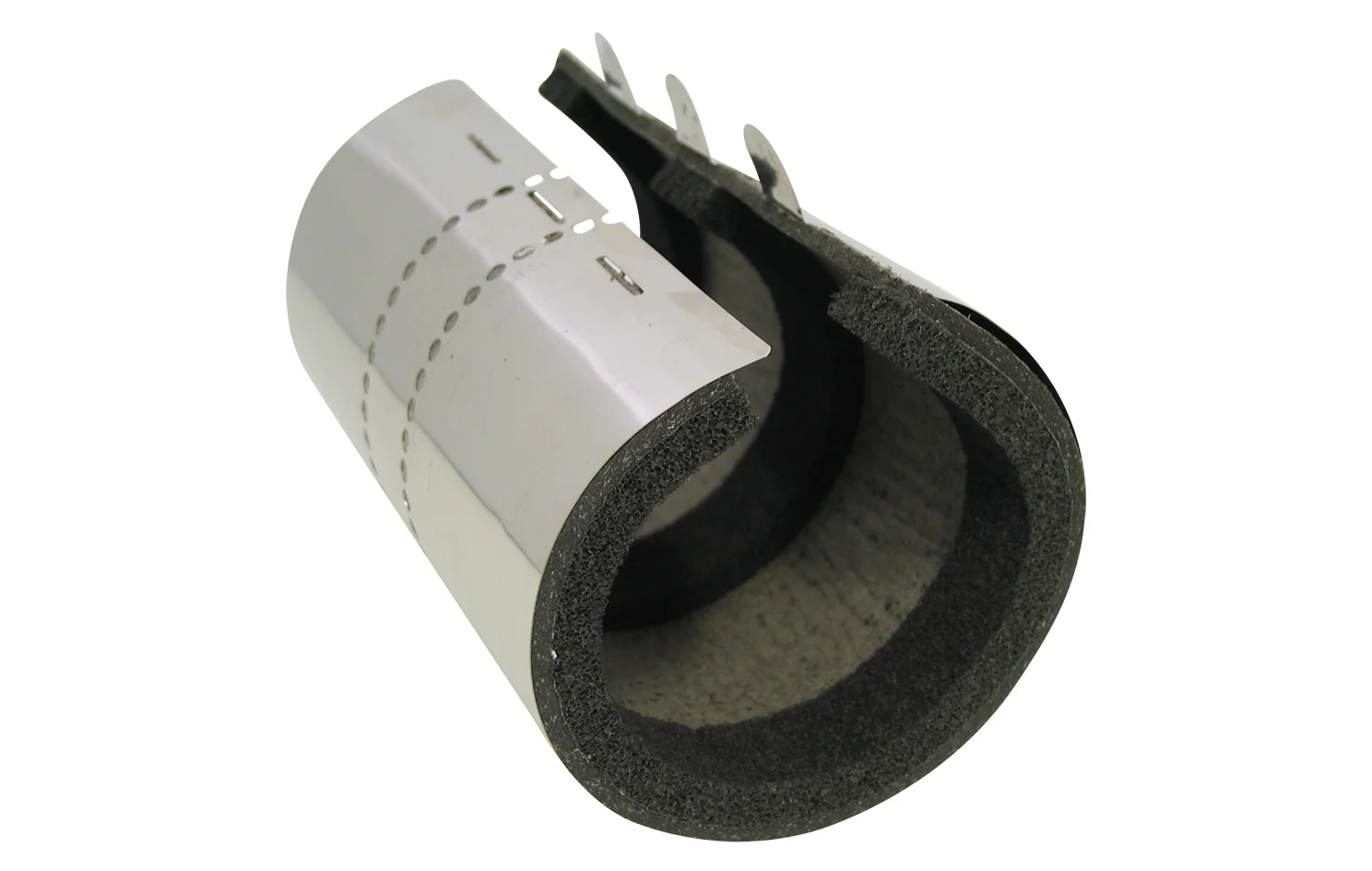Walraven Brandmanchet buis Walraven BIS Pacifyre staal 123-125mm MK II 2158123125