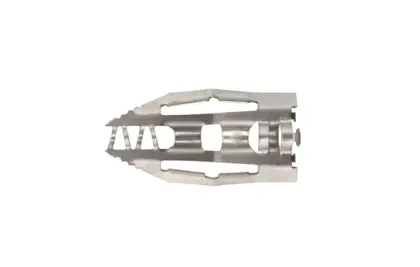 Walraven BIS Tristar inslagplug (RVS) 4