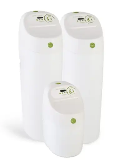 WaterGenius Waterverzachter WaterGenius Classic Green Line <1500l/m 1500 01.001.011
