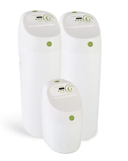WaterGenius Waterverzachter WaterGenius Classic Green Line <1500l/m 1500 01.001.011