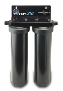 WaterGenius RWS filter XXL 3/4 zonder UV lamp 6L actieve kool debiet/min: 20 watergenius (ex 01400113) 01.400.145