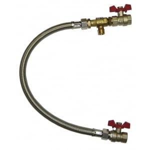 Watts Beveiligingsvulset CaB 1/2  - klein model - universeel 1515514