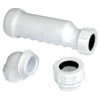 Wavin HepVO PP Kit Geurafsluiter WIT 40x6/4 Wavin 3108504003