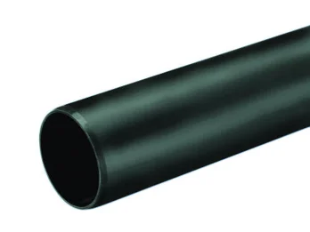 Wavin Polypropyleen (PP)afvoerbuis Wavin Wafix PP 40x3mm BENOR-keur zwart lengte 5m 3300004005
