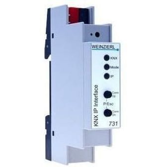 Weinzierl KNX IP interface 731 WZ5242
