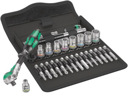 Wera 8100 AS6 CLIQUET ZYKLOP SPEED WER05004016001