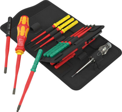 Wera Kraftform Kompakt VDE 16 extra slim 1 TIE WER05006608001