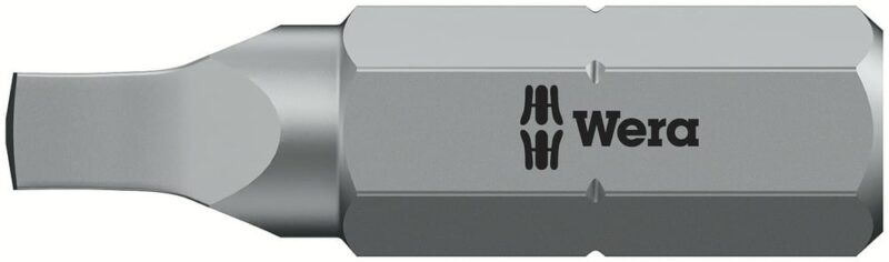 Wera 868/1 V Binnenvierkant Bits - # 2 x 25 mm WER05066394001