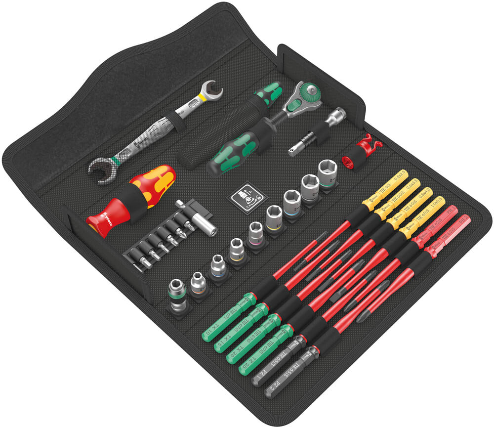 Wera Kraftform Kompakt W 2 Service WER05135870001