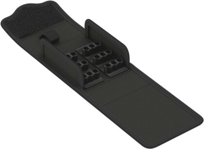 Wera 9439 Stoffen box Kraftform Kompakt Stubby 19