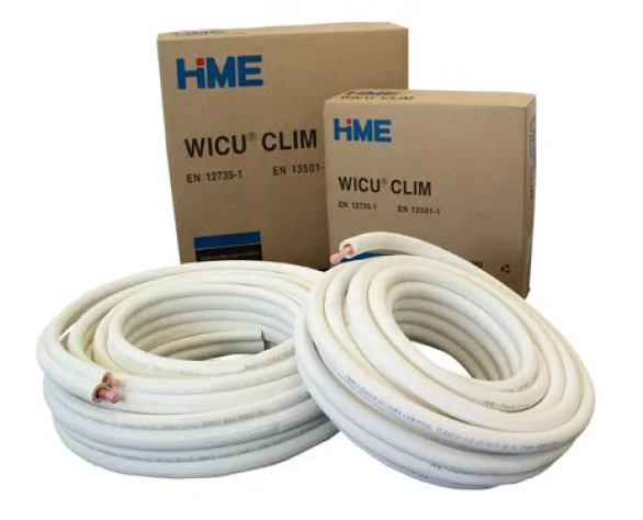 Wicu Koelleiding Wicu Clim 1/4"- 1/2" L=20m dubbel 7500764