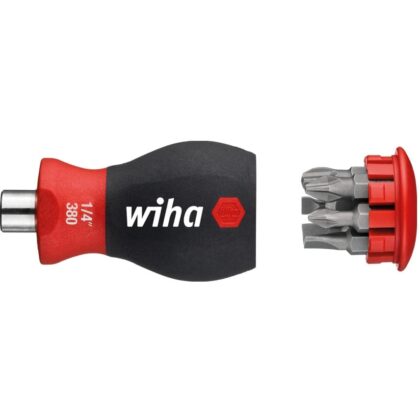 Wiha Stubby bitschroevendraaier