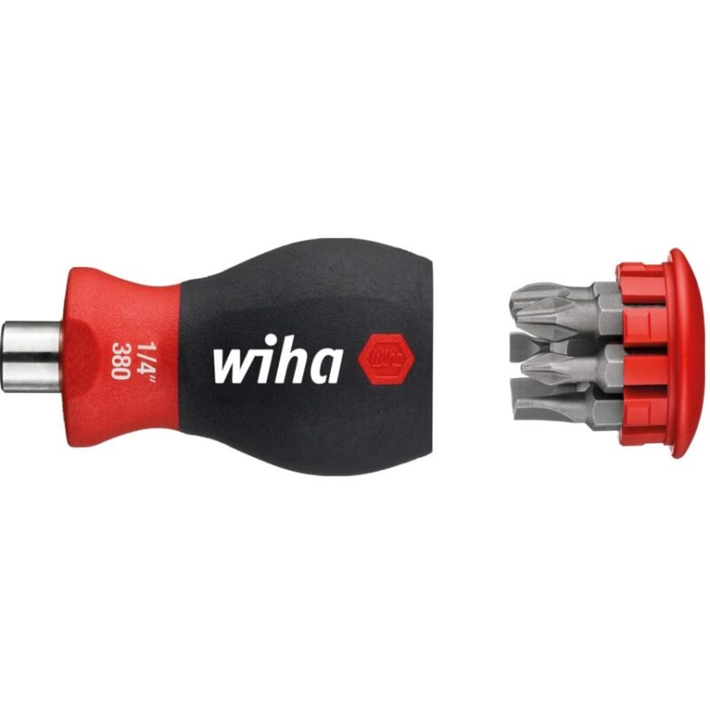 Wiha Stubby bitschroevendraaier