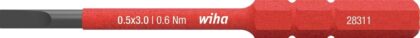 Wiha Bit slimBit electric voor sleufschroeven 3