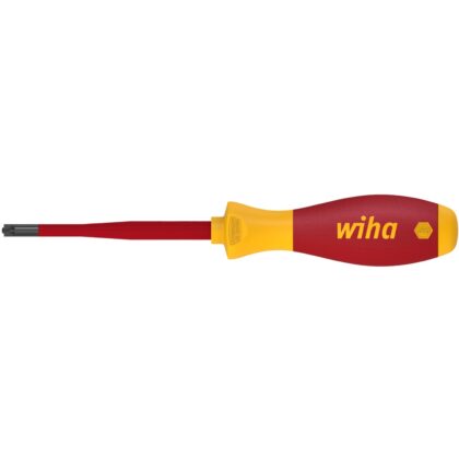 Wiha Schroevendraaier SoftFinish electric slimFix PlusMin/Pozidriv SL/PZ2 x 100mm 36330
