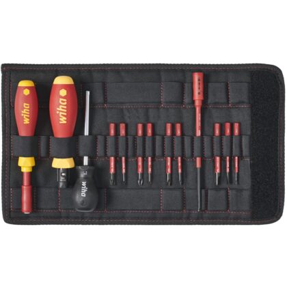 Wiha Torque screwdriver set TorqueVario-S electric Mixed