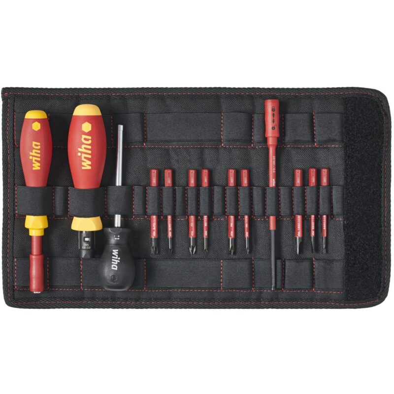 Wiha Torque screwdriver set TorqueVario-S electric Mixed