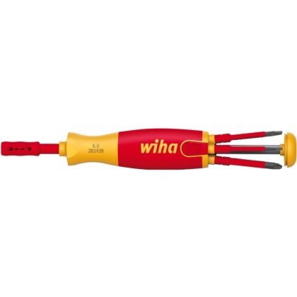 Wiha Bitschroevendraaier LiftUp electric