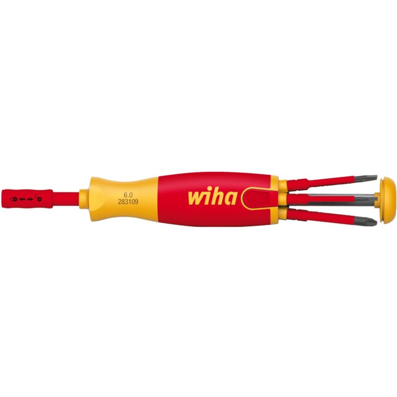 Wiha Bitschroevendraaier LiftUp electric