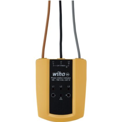 Wiha SB25562 Draaiveldmeter-richtingaanwijzer 100-700VAC
