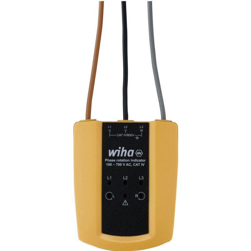 Wiha SB25562 Draaiveldmeter-richtingaanwijzer 100-700VAC
