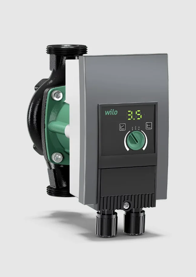 Wilo Circulatiepomp Wilo Yonos MAXO 10bar . L=180mm . Hmax=12m . 2"M  . EEI <= 0.2 30/0