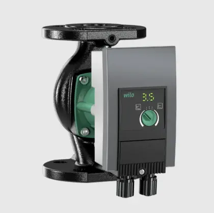 Wilo Circulatiepomp Wilo Yonos MAXO 10bar . L=220mm . Hmax=4m . DN40-PN6 . EEI <= 0.2 40/0