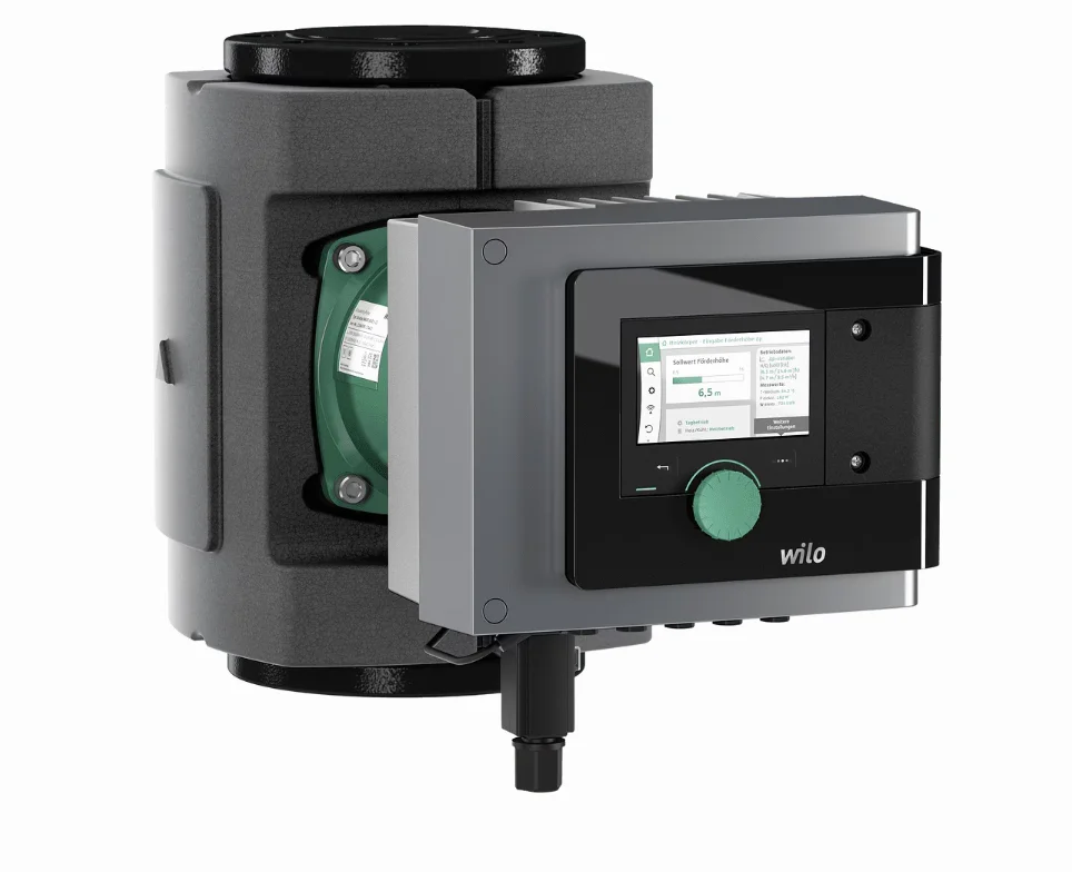 Wilo Circulatiepomp Wilo Stratos MAXO 10bar . L=220mm . Hmax=4m . DN40-PN6  . EEI <= 0.19 40/0